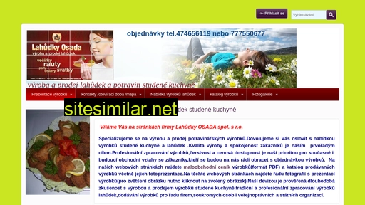 lahudky-osada.cz alternative sites