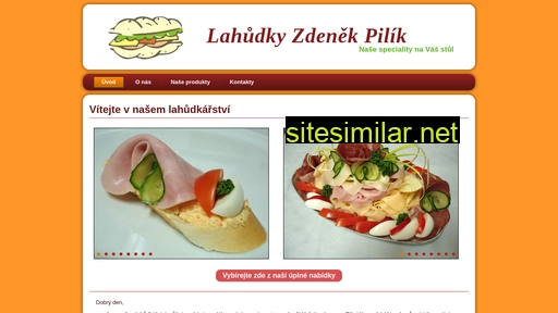 lahudkypilik.cz alternative sites