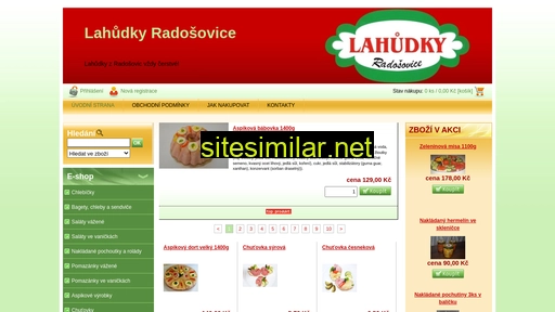 lahudkyradosovice.cz alternative sites