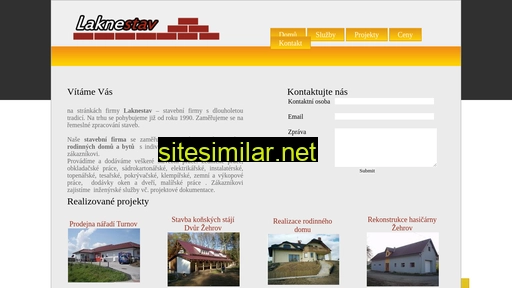 laknestav.cz alternative sites