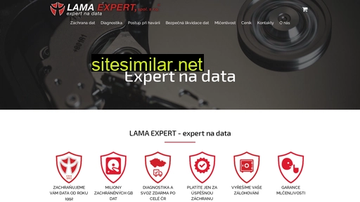 lamaexpert.cz alternative sites