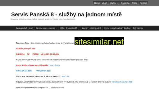 lamarche.cz alternative sites