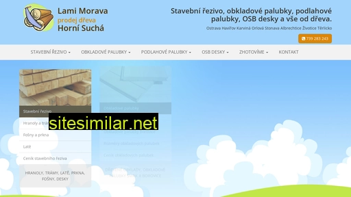 lamimorava.cz alternative sites