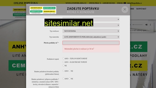 landau.cz alternative sites