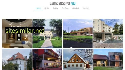 landscape4u.cz alternative sites