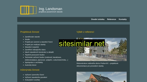 landsman.cz alternative sites