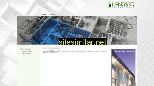 langard-development.cz alternative sites