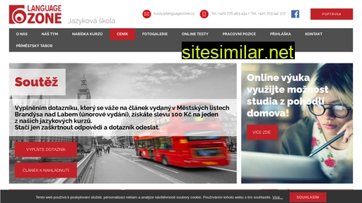 languagezone.cz alternative sites