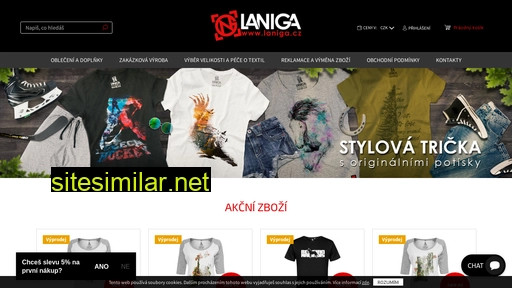 lanigaart.cz alternative sites