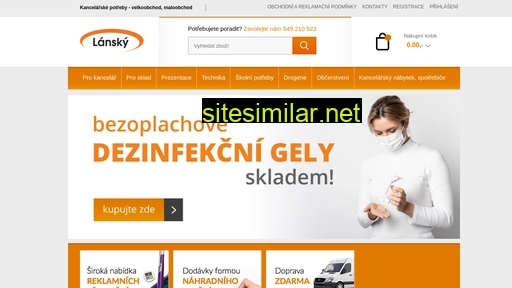 lansky-brno.cz alternative sites