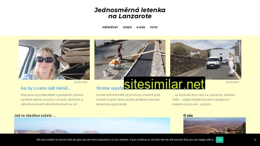 lanzarotea.cz alternative sites