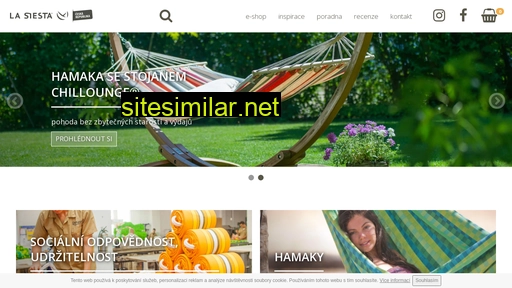 la-siesta.cz alternative sites