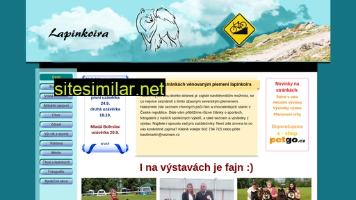 lapinkoira.cz alternative sites