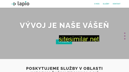 lapio.cz alternative sites