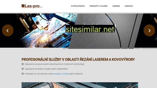 las-pro.cz alternative sites