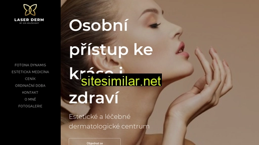 laserderm.cz alternative sites