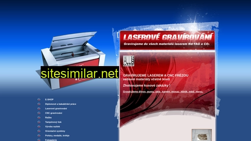 laserovegravirovani.cz alternative sites