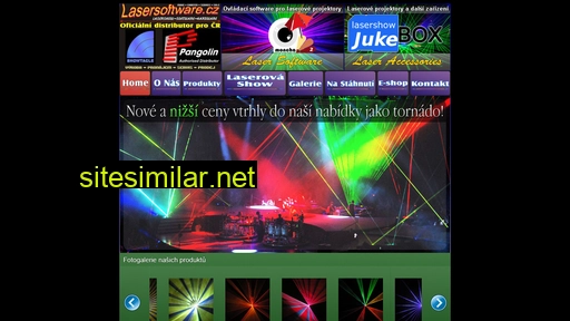 lasersoftware.cz alternative sites