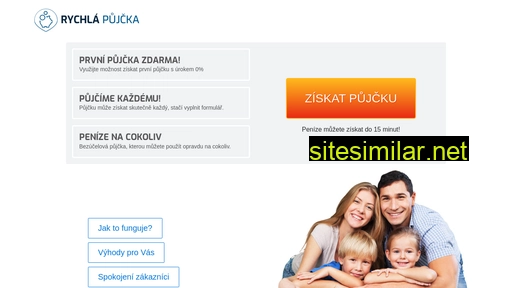 laskavapujcka.cz alternative sites