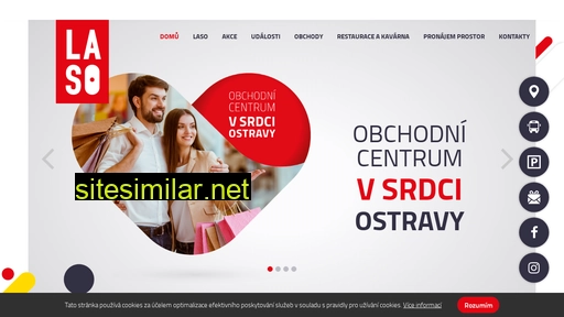 laso.cz alternative sites