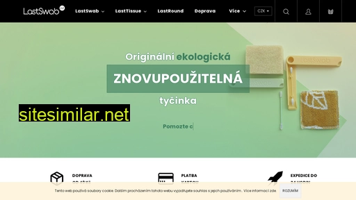 lastswab.cz alternative sites