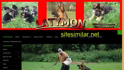 latymon.cz alternative sites