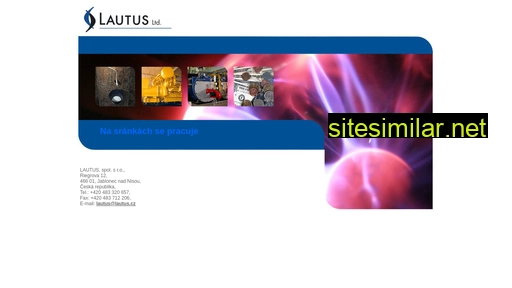 lautus.cz alternative sites