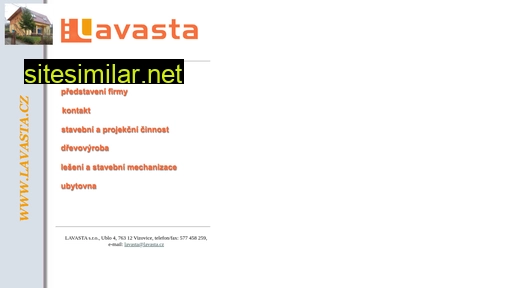 lavasta.cz alternative sites