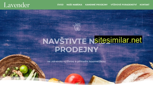 lavendercz.cz alternative sites