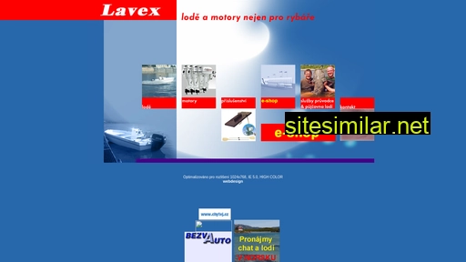 lavex.cz alternative sites