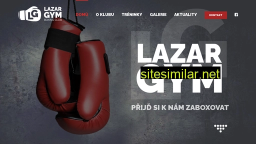 lazargym.cz alternative sites