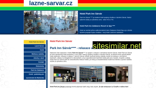 lazne-sarvar.cz alternative sites