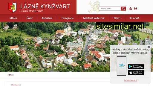 laznekynzvart.cz alternative sites