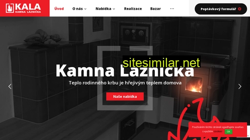 laznicka.cz alternative sites