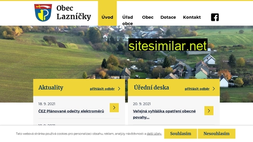 laznicky.cz alternative sites