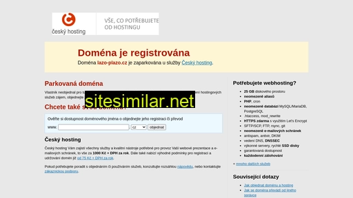 lazo-plazo.cz alternative sites