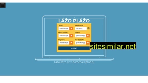 lazoplazo.cz alternative sites