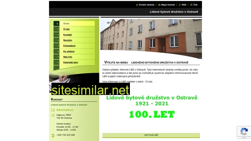 lbdvo.cz alternative sites