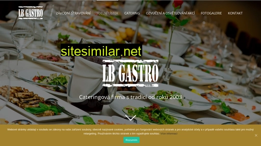 lbgastro.cz alternative sites