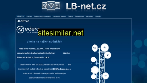 Lb-net similar sites