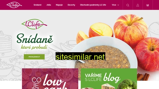 lclife-shop.cz alternative sites
