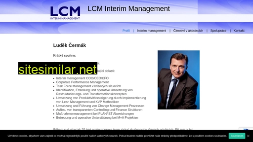 lcm.cz alternative sites