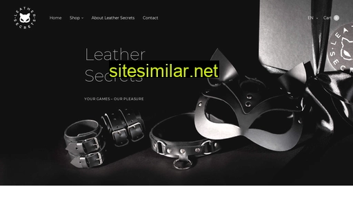 leathersecrets.cz alternative sites