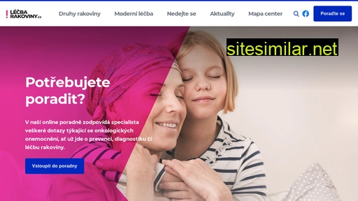 lecba-rakoviny.cz alternative sites