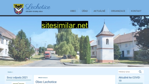 lechotice.cz alternative sites