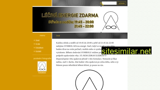 lecivaenergiezdarma.cz alternative sites