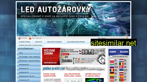 led-autozarovky.cz alternative sites