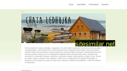 ledhujka.cz alternative sites