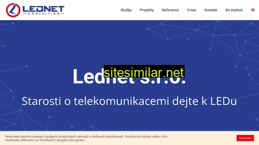 lednet.cz alternative sites