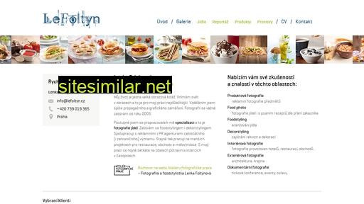 lefoltyn.cz alternative sites